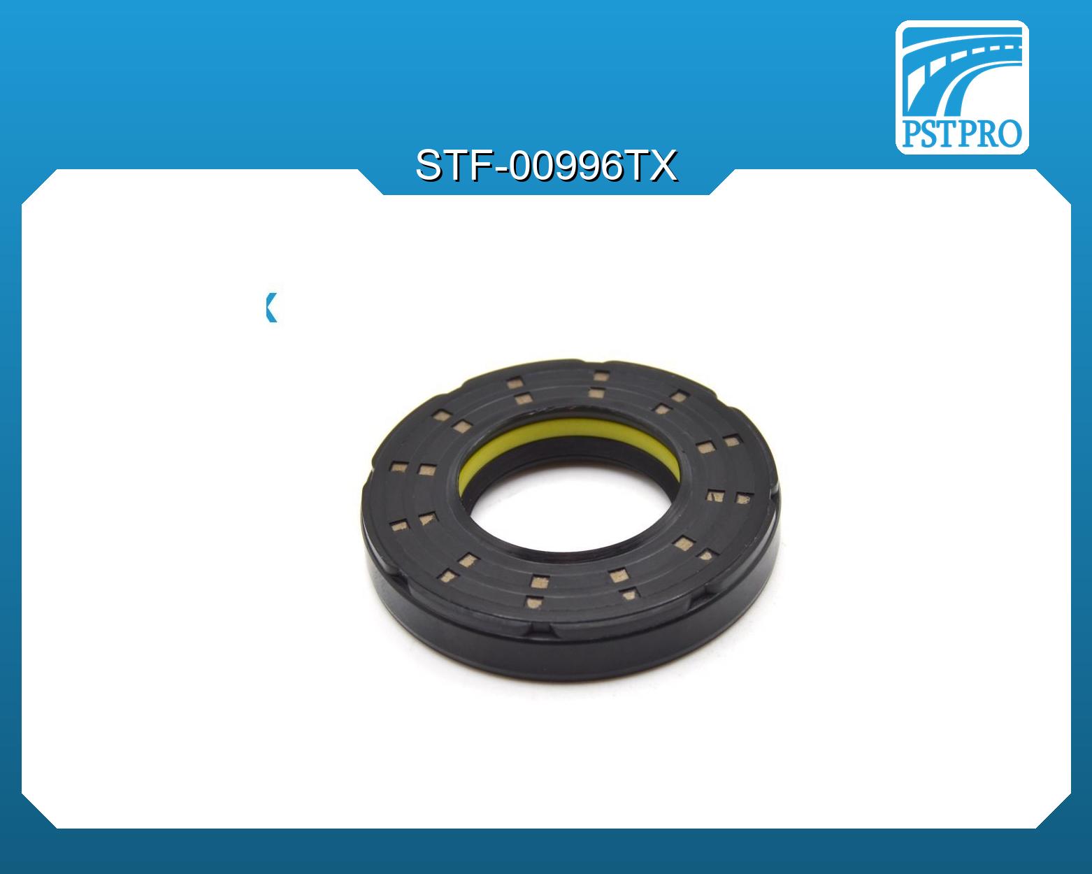 Сальник d1-27 D-50 h1-9 H-10 Тип: 7V1PM