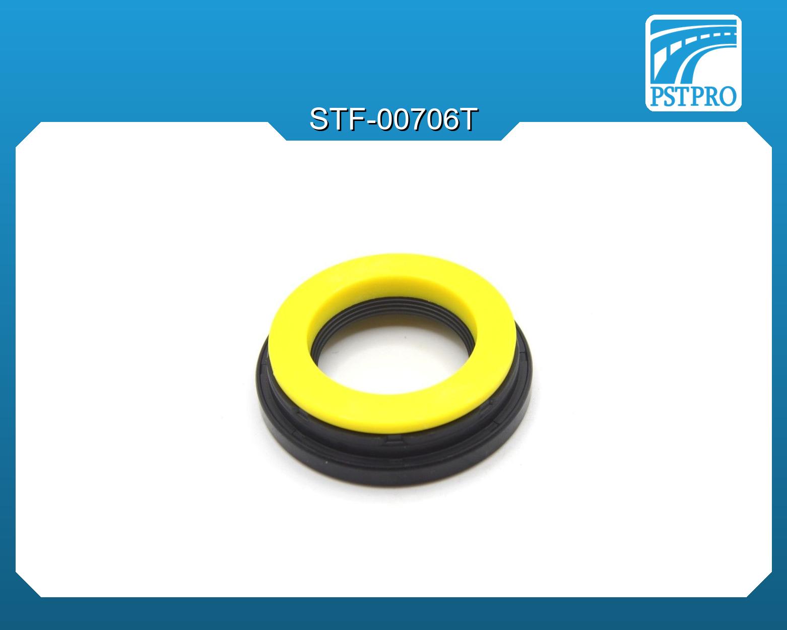 Сальник d1-28 d2-43 D-47,5 h1-5 H-12 Тип: 6V3