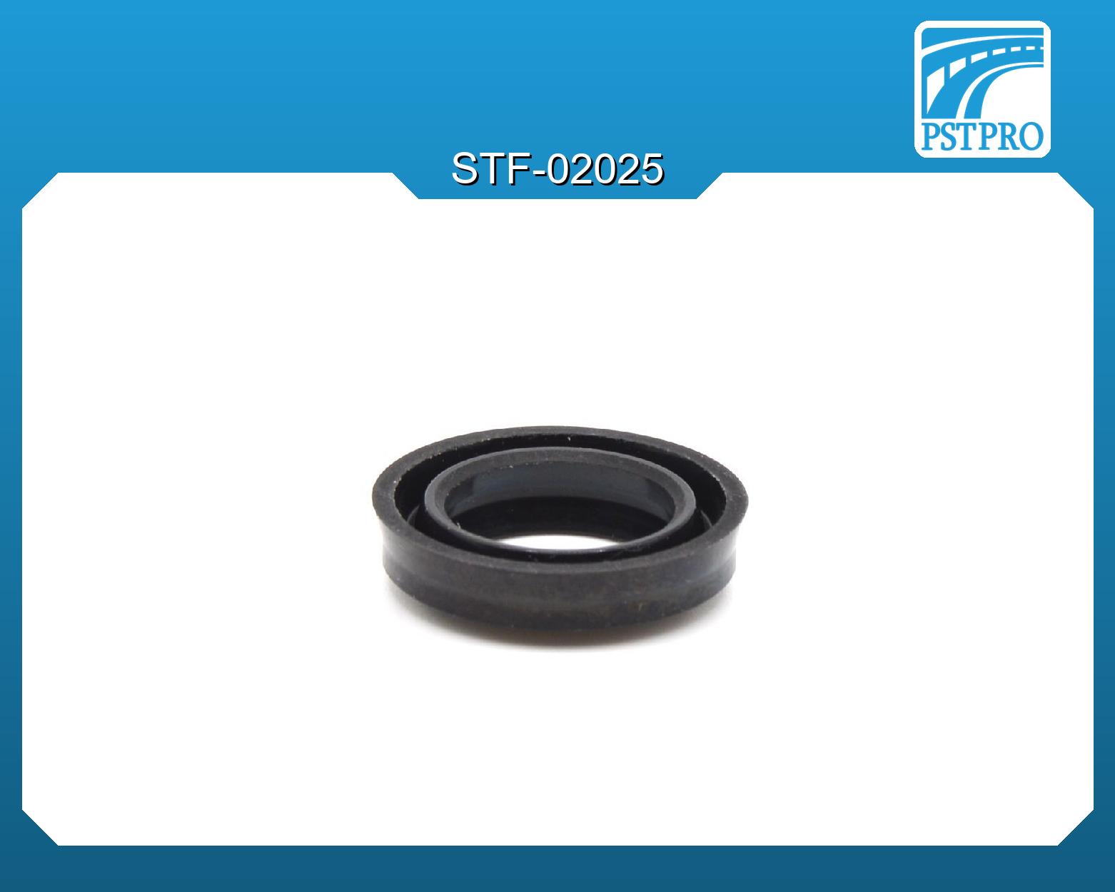 Сальник d1-16 d2-24 D-24 h1-4,5 H-6 Тип: 12GP