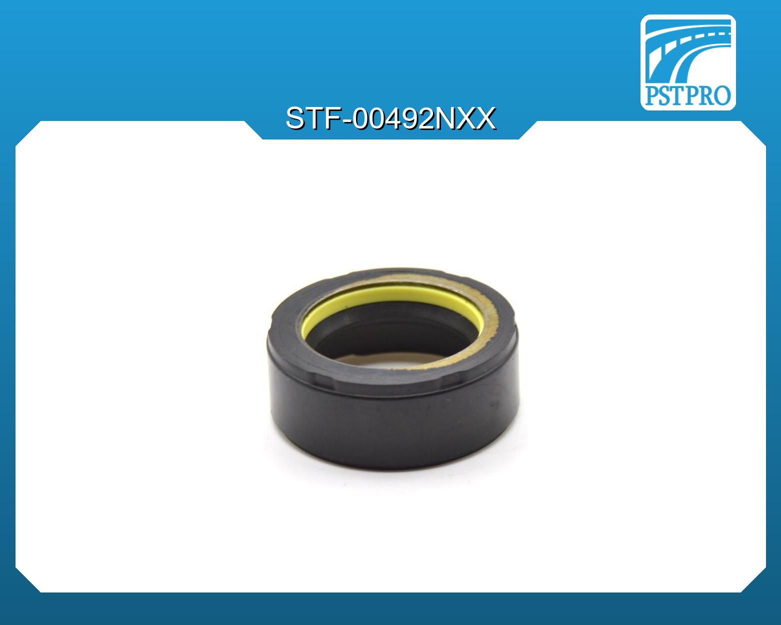 Сальник d1-27 D-39 H-15 Тип: 7V1