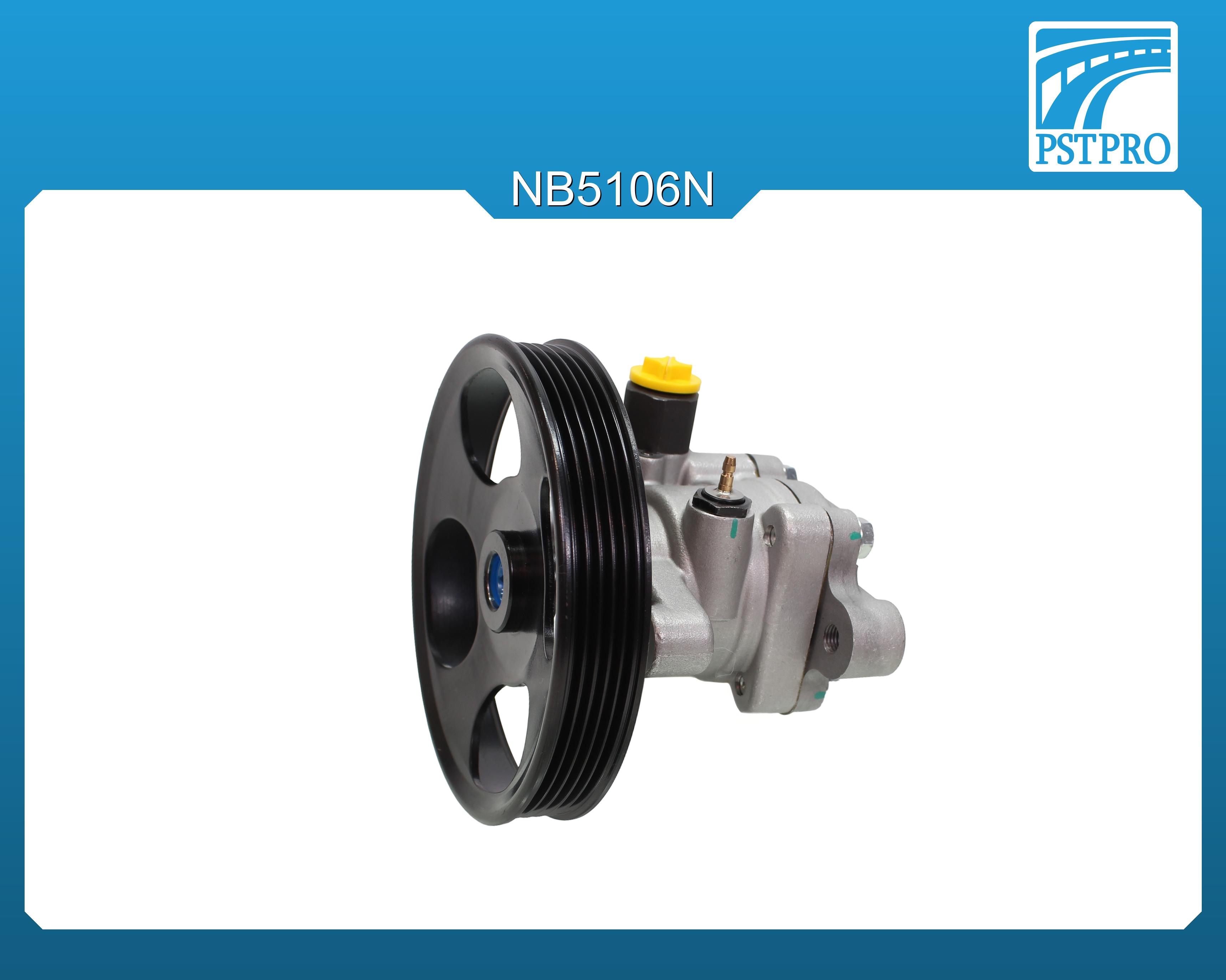 Насос ГУР Mitsubishi Lancer IX V1.6 (CS_A, CS_W) 2003-