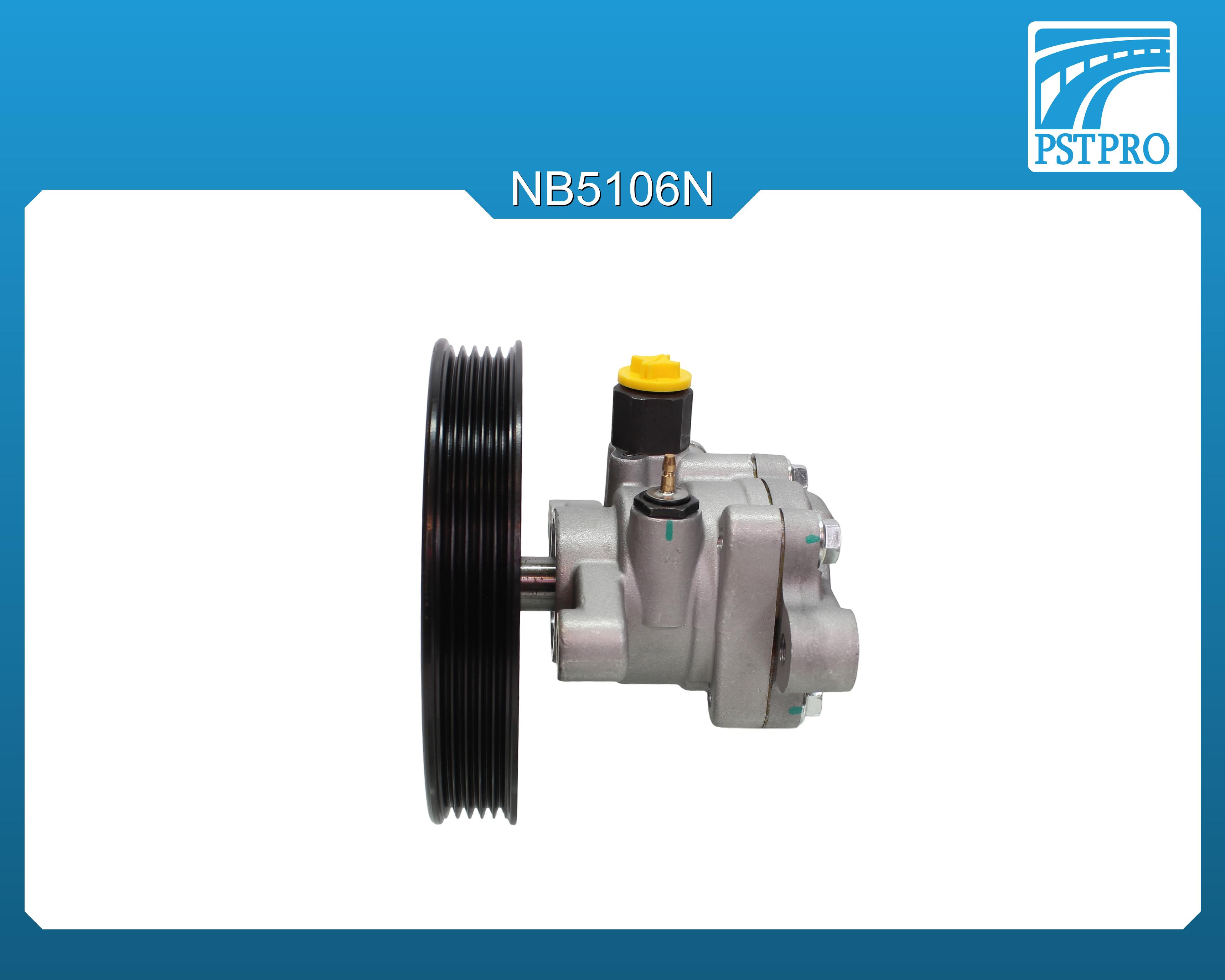 Насос ГУР Mitsubishi Lancer IX V1.6 (CS_A, CS_W) 2003-