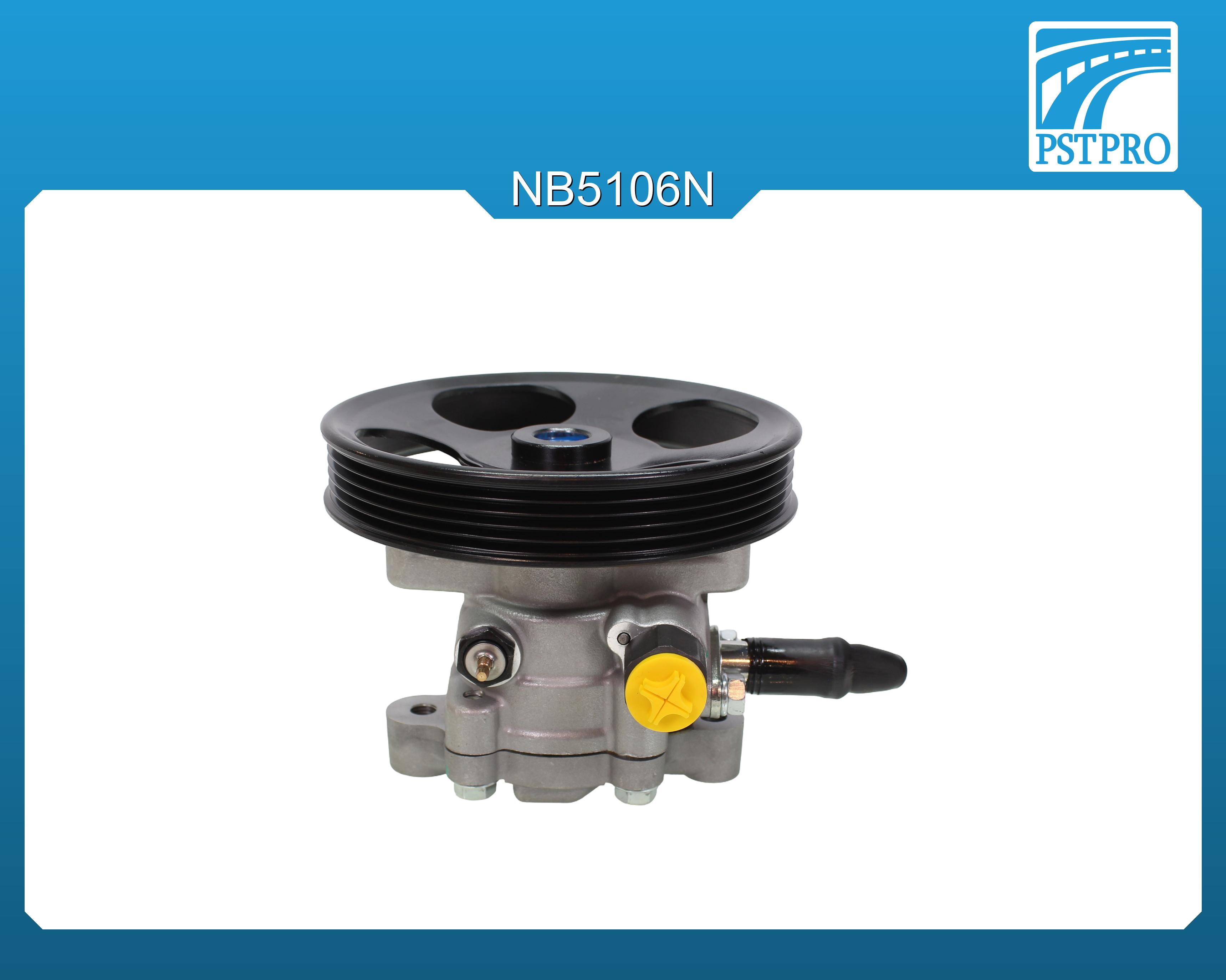 Насос ГУР Mitsubishi Lancer IX V1.6 (CS_A, CS_W) 2003-