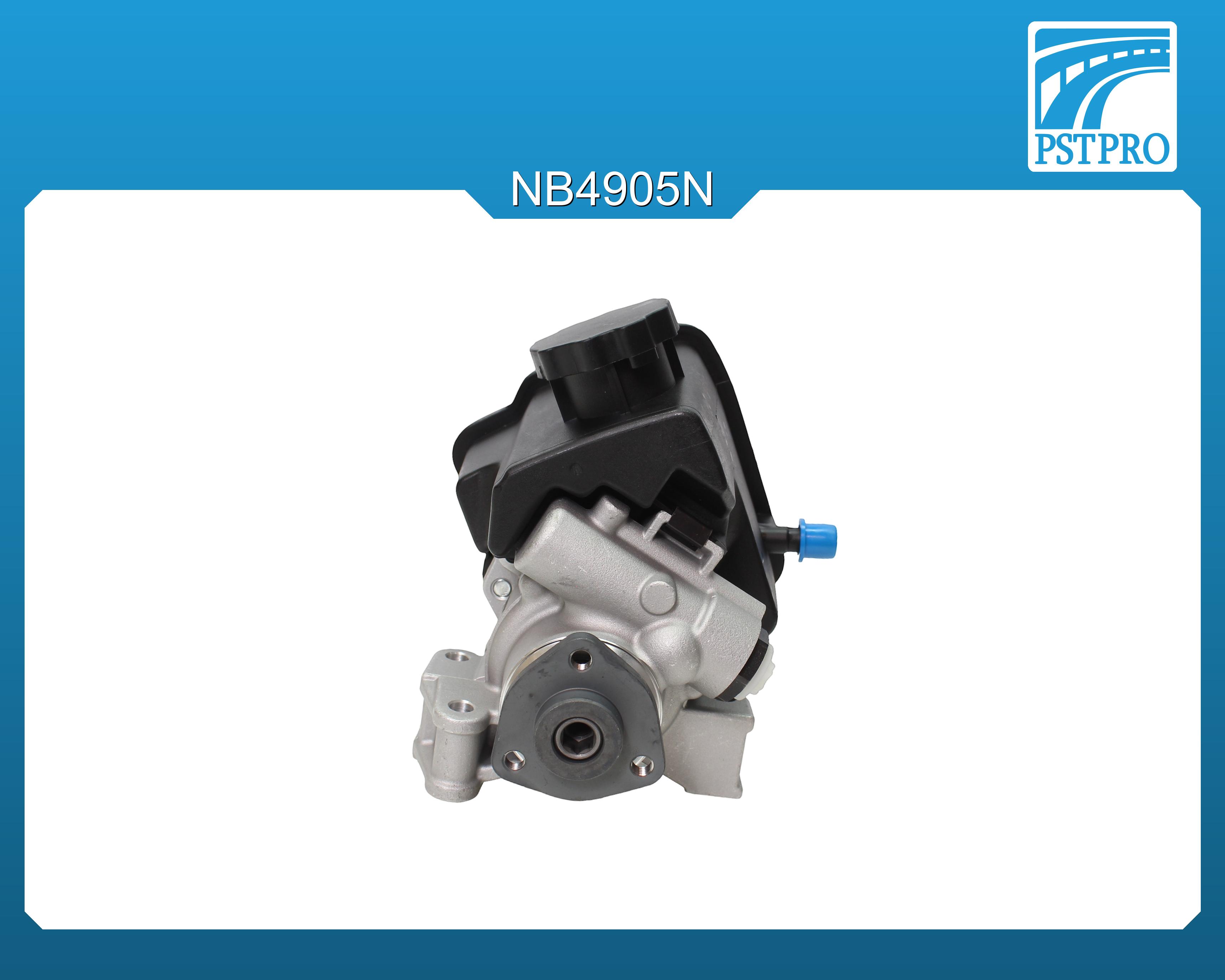 Насос ГУР Mercedes S W220 / Coupe C215 1998-2005, Mercedes Sprinter W905 1998-2002