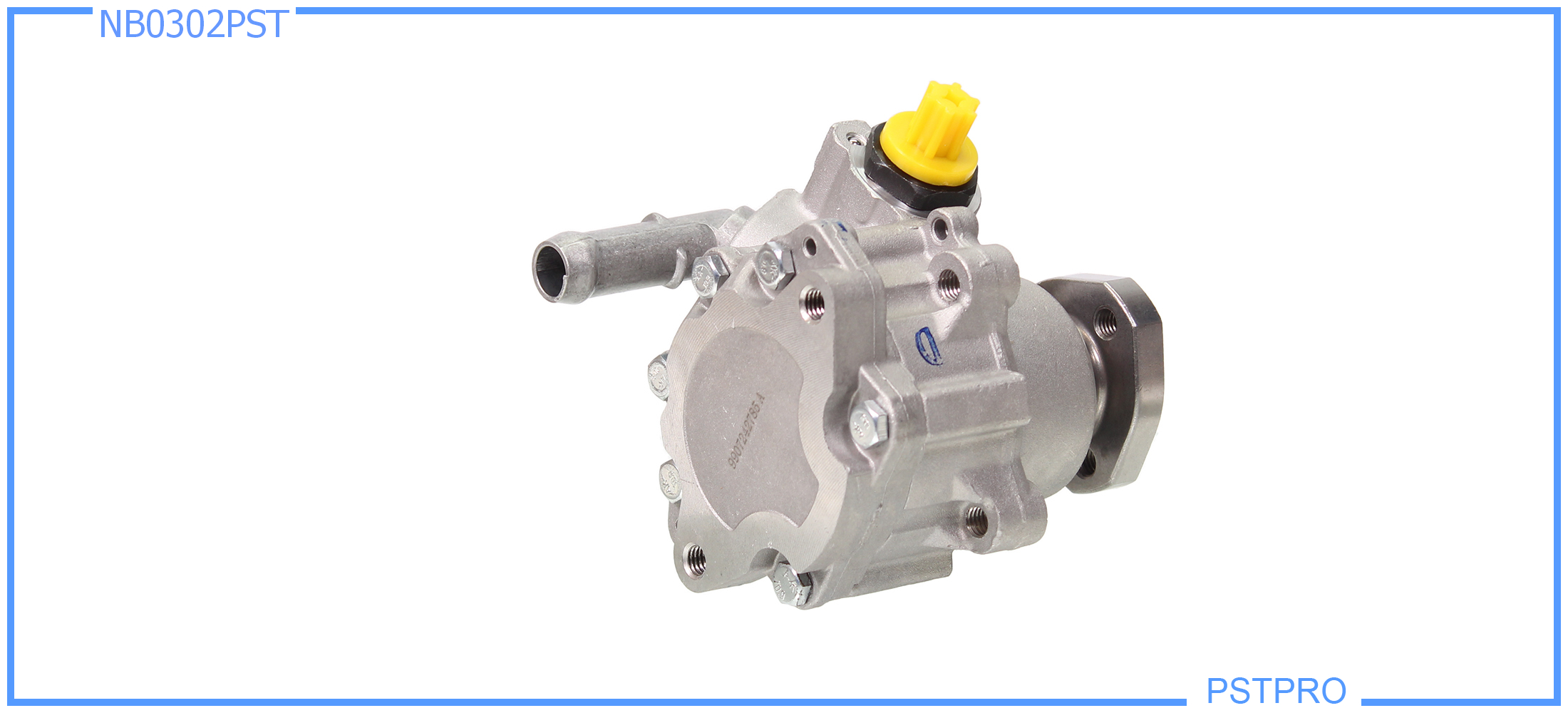 Насос ГУР FAW Besturn B50 2009-, Skoda Octavia 1996-2010, VW Polo 1994-1999, VW Lupo 1998-2005