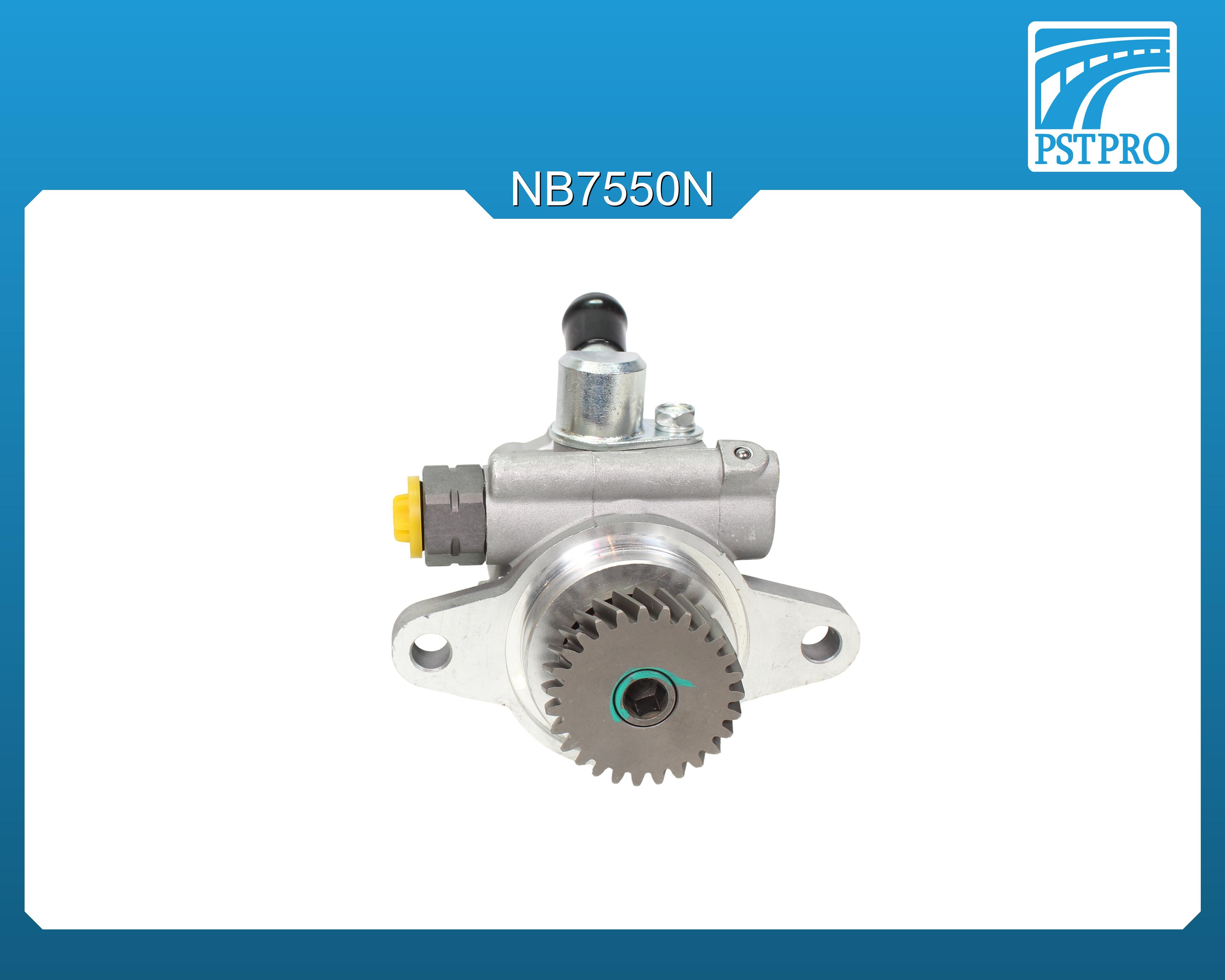 Насос ГУР Toyota Land Cruiser 200 2008-, Toyota Land Cruiser 100 2002-2008 для авто с дизельным двигателем