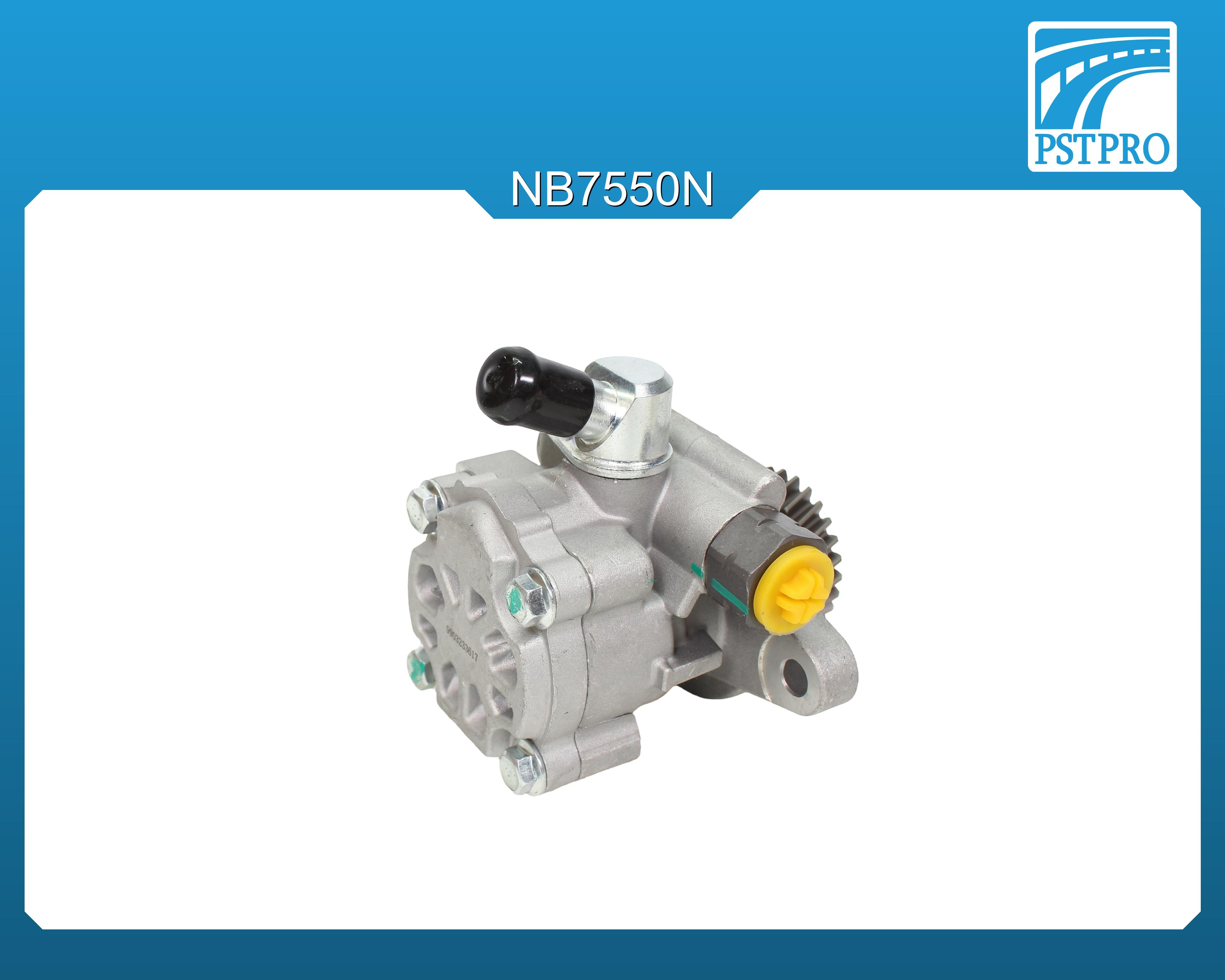 Насос ГУР Toyota Land Cruiser 200 2008-, Toyota Land Cruiser 100 2002-2008 для авто с дизельным двигателем