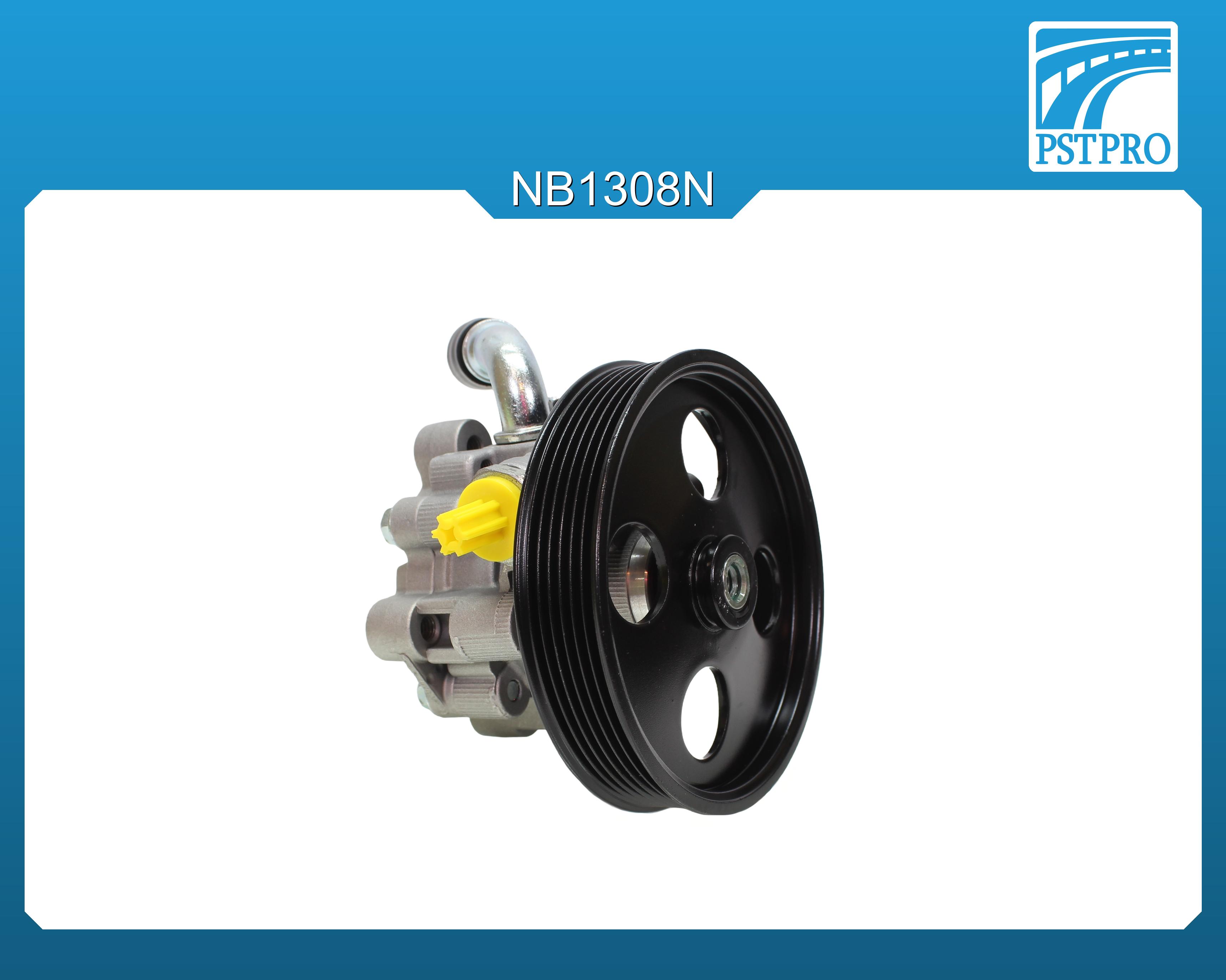 Насос ГУР Chrysler Town & Country 2000-2007, Chrysler Voyager 2000-, Chrysler Voyager 2004- шкив 6РК, диаметр шкива 140мм