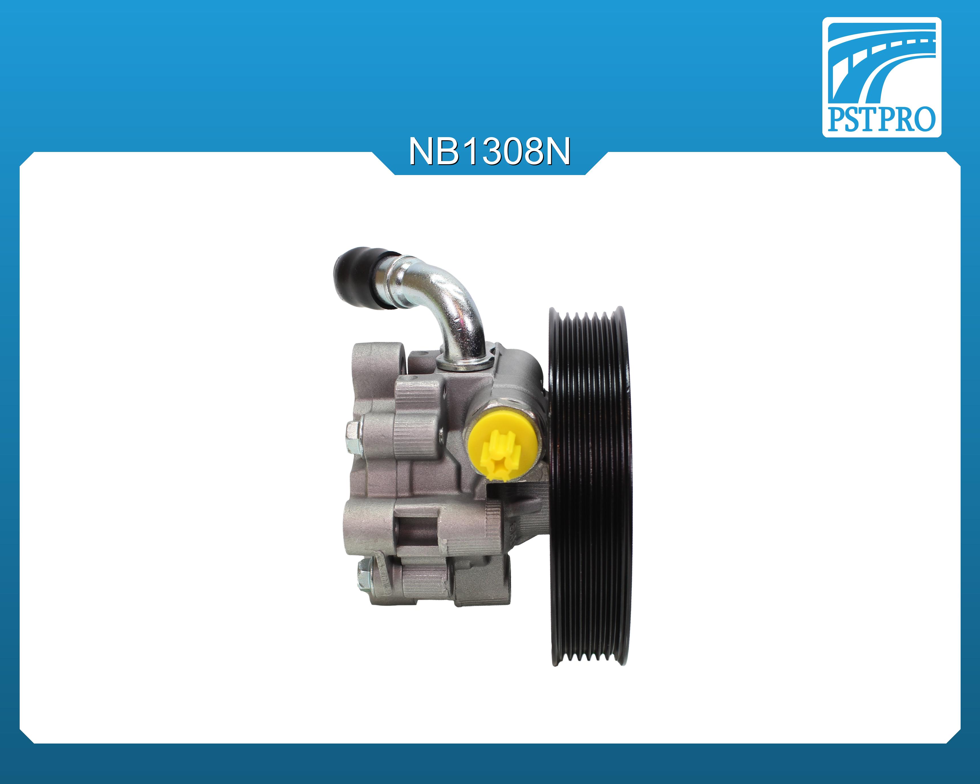 Насос ГУР Chrysler Town & Country 2000-2007, Chrysler Voyager 2000-, Chrysler Voyager 2004- шкив 6РК, диаметр шкива 140мм