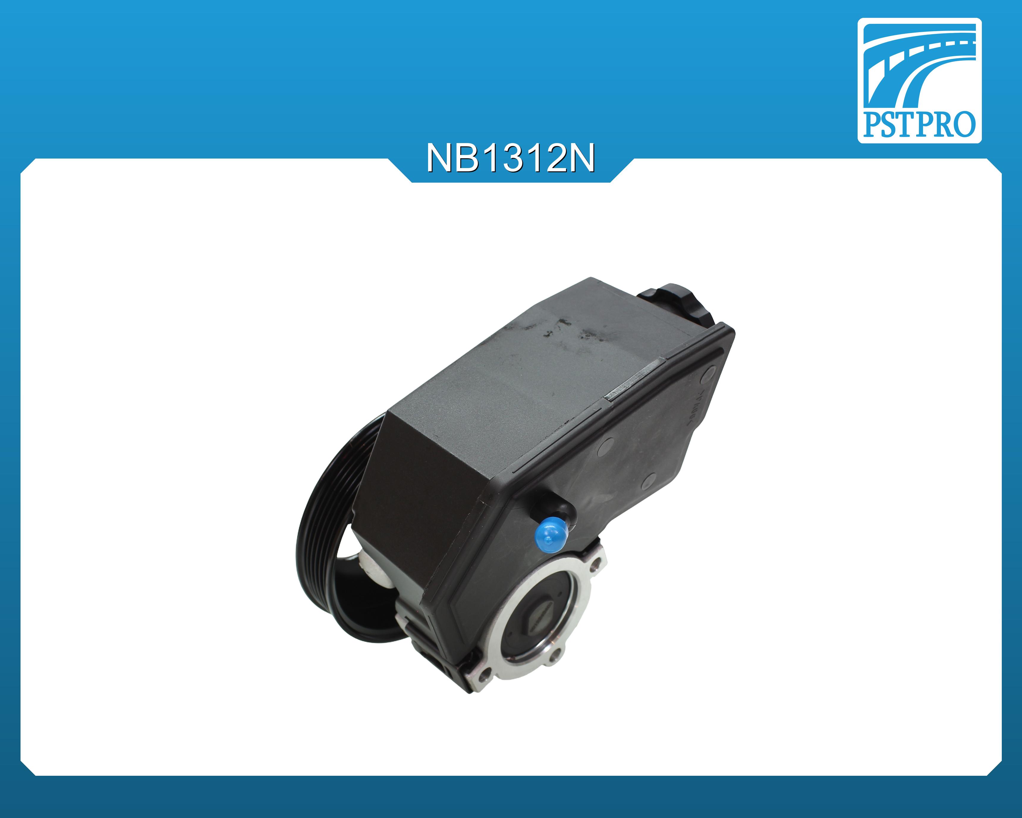 Насос ГУР Chrysler PT Cruiser 2000, JEEP Wrangler III 2007-2018 6-ть точек крепления БЕЗ резьбы