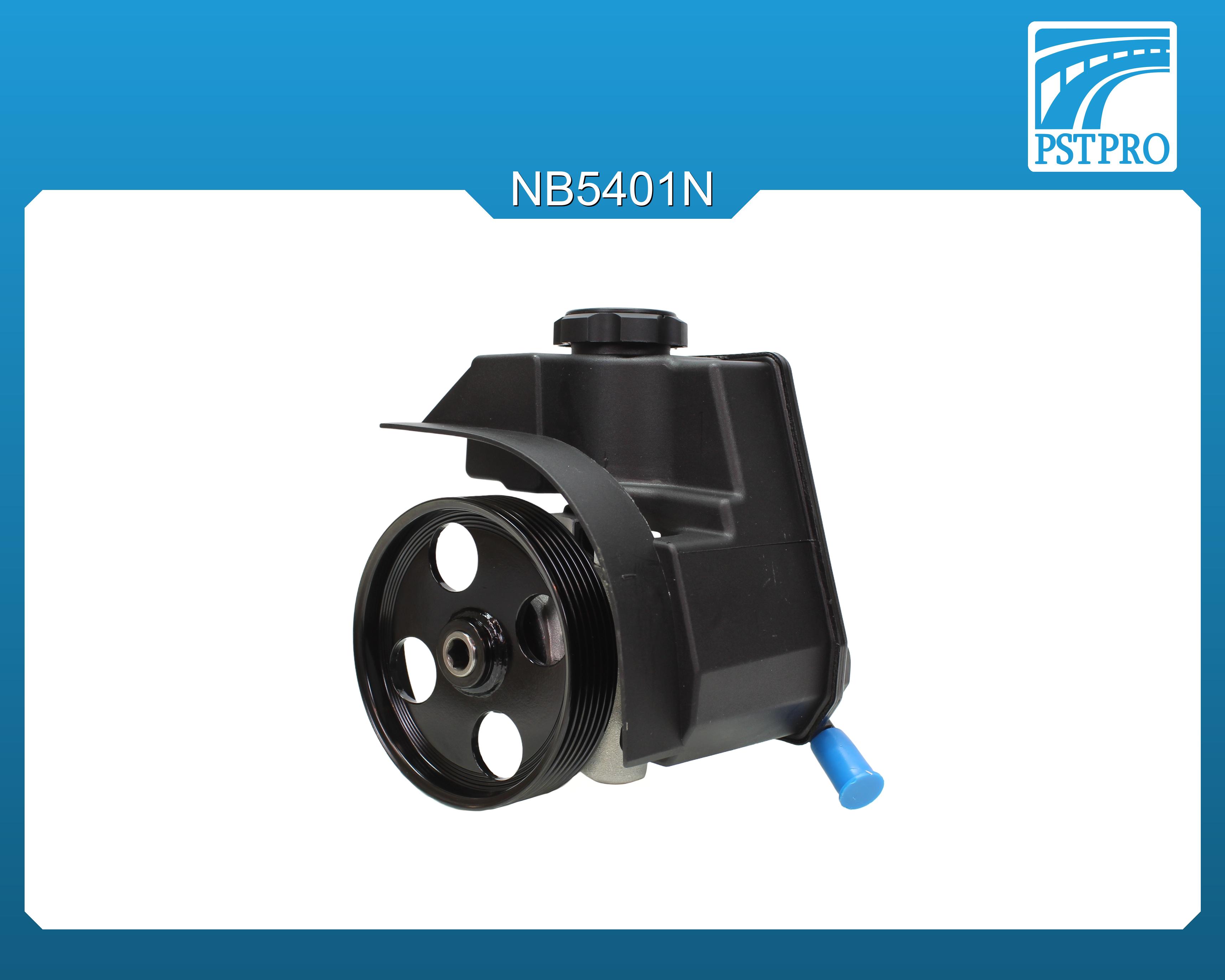 Насос ГУР Citroen Berlingo 2002-2008, Citroen Berlingo 1998-2002, Citroen Xsara 1999-2005 шкив 6РК, диаметр шкива 115мм