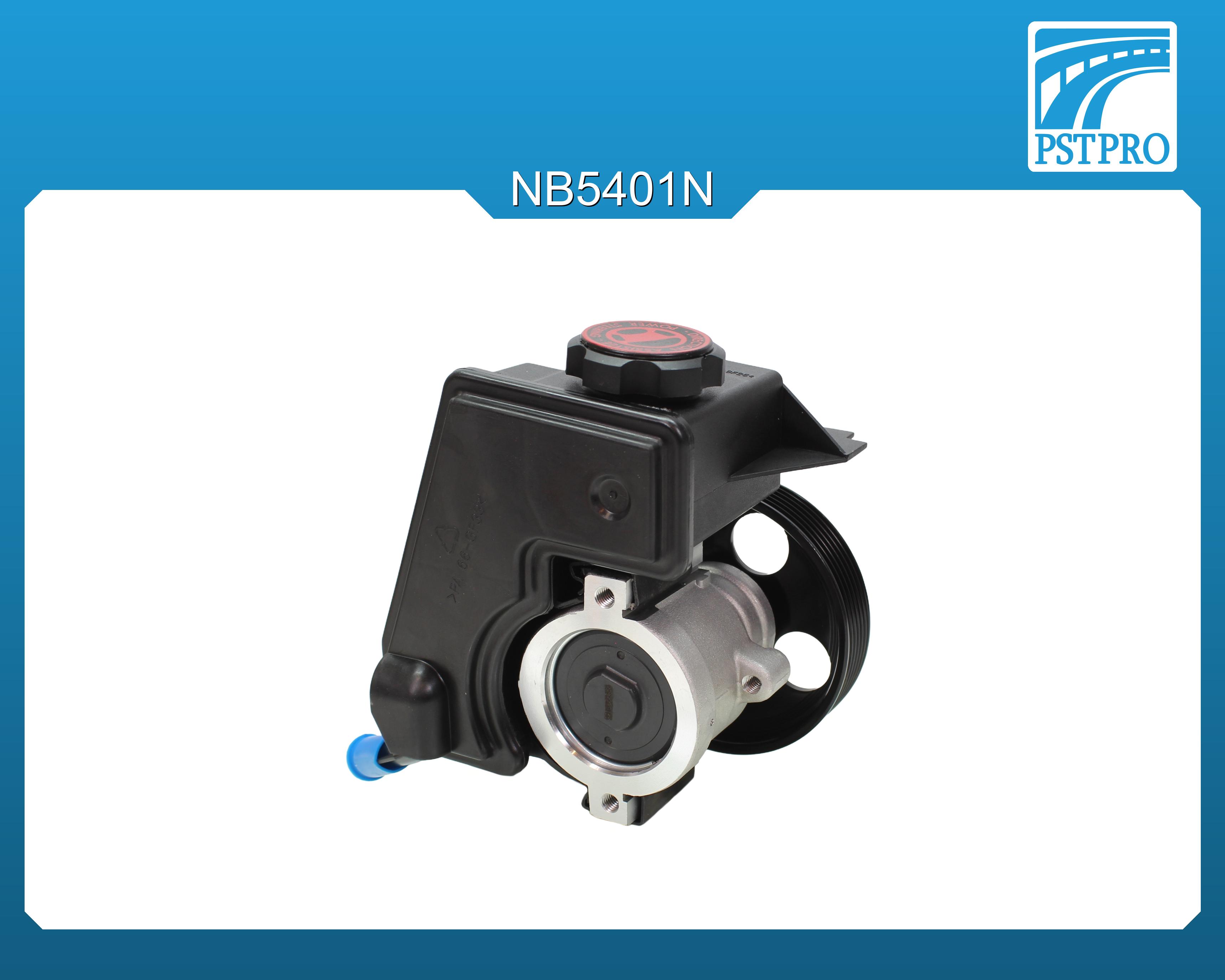 Насос ГУР Citroen Berlingo 2002-2008, Citroen Berlingo 1998-2002, Citroen Xsara 1999-2005 шкив 6РК, диаметр шкива 115мм