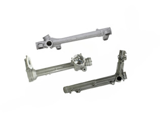 Корпус рулевой рейки 