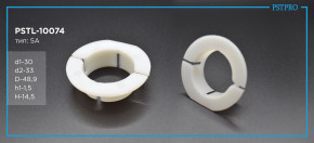 Втулка рулевой рейки с ГУР JEEP Grand Cherokee 2005-2009 d1-30 D-48,9 H-14,5 Тип: 5A