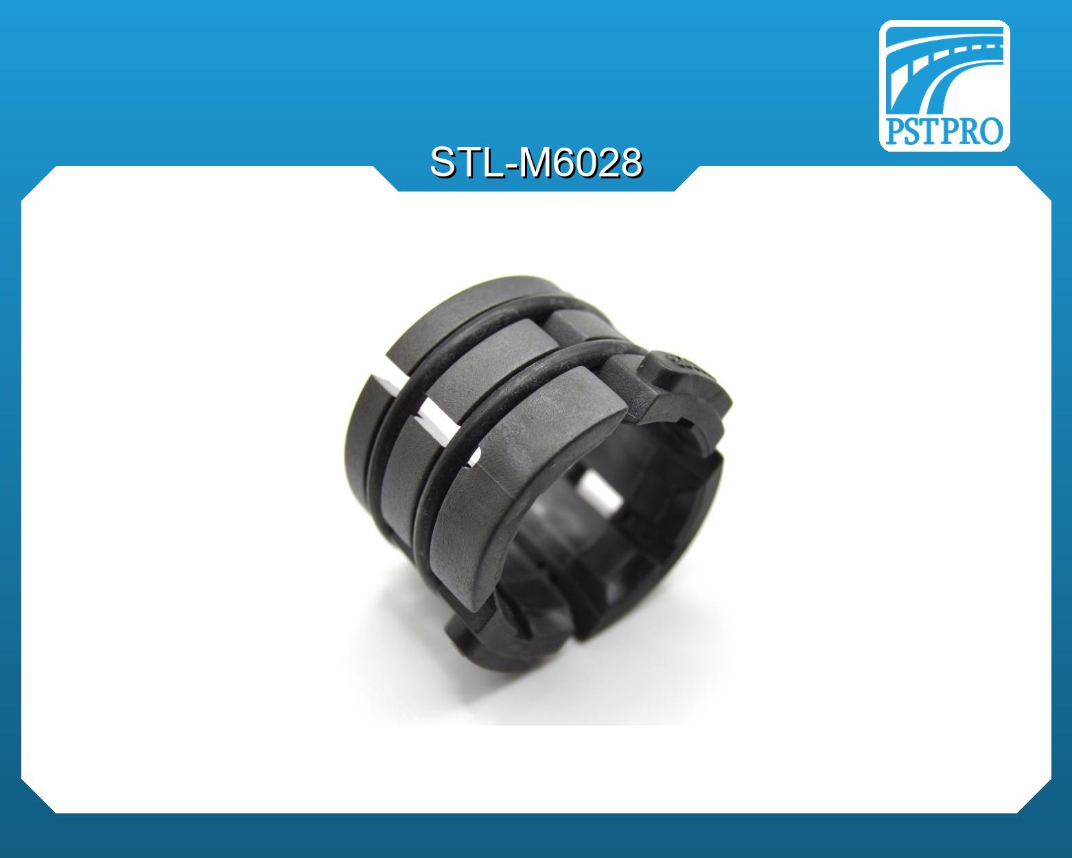 Втулка рулевой рейки без ГУР Alfa Romeo Mito (955) 2008- d1-24 D-36,8 H-23,5 Тип: 7A