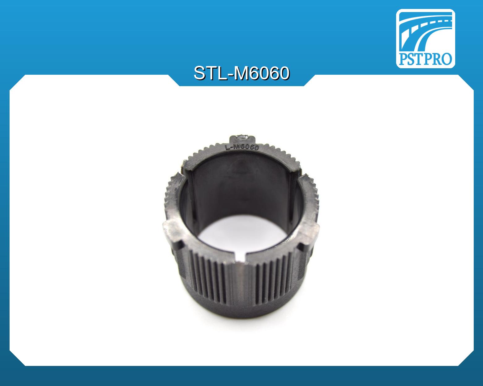 Втулка рулевой рейки без ГУР Mitsubishi Lancer X 2008- d1-26 d2-33,2 D-36 h1-5 H-25,1 Тип: 6A