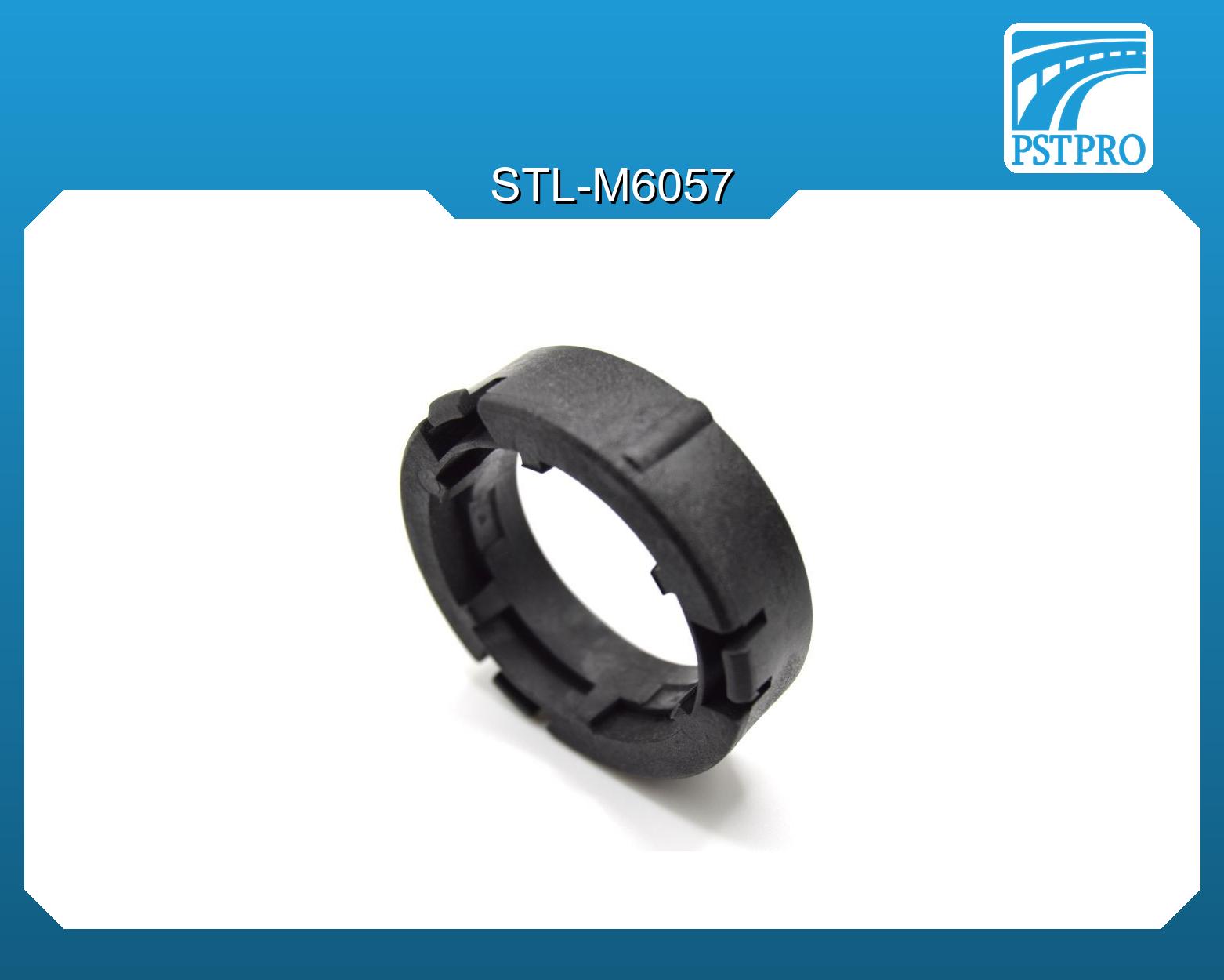 Втулка рулевой рейки без ГУР Mercedes B W245 2005-2011 d1-29 D-43 H-11,8 Тип: 6D