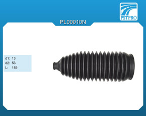 Пыльник рулевой рейки Chevrolet Captiva 2006-, OPEL Antara 2006- d1-13 d2-53 L-185