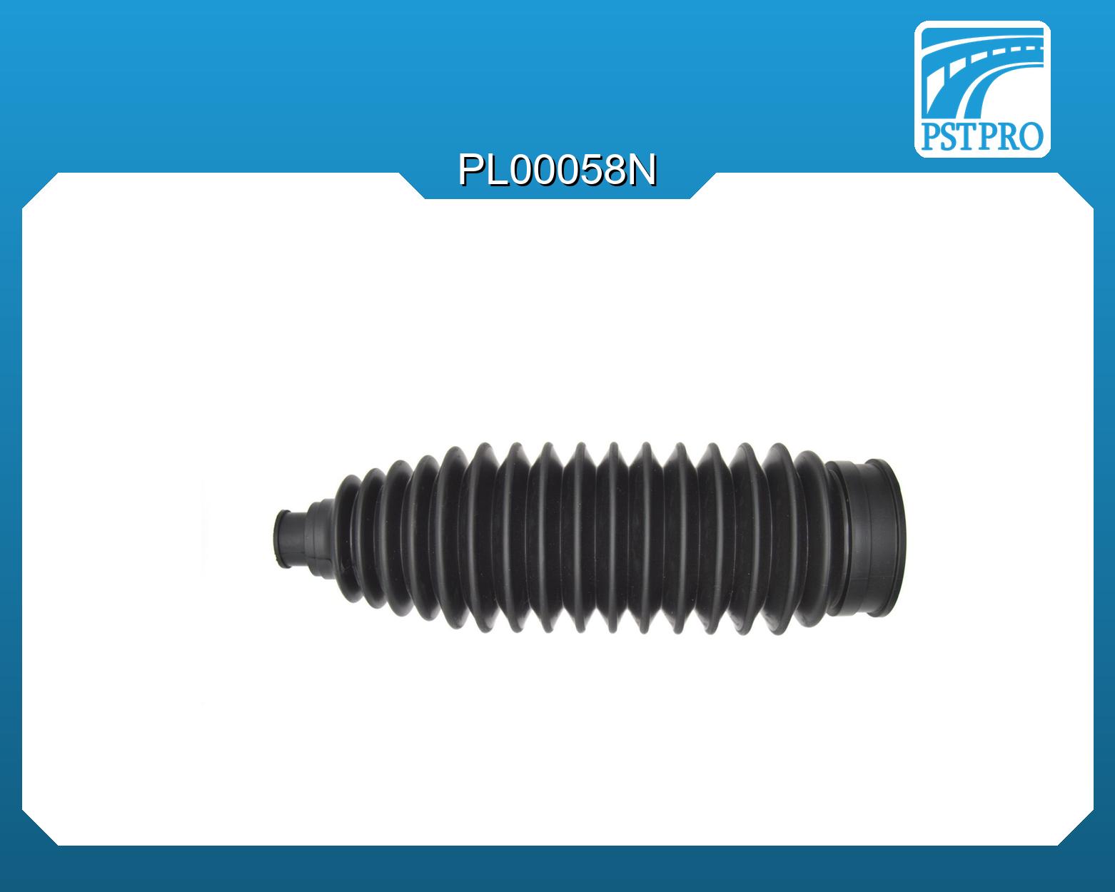 Пыльник рулевой рейки Nissan Almera Classic левый, Nissan Almera N16 d1-15 d2-49 L-212