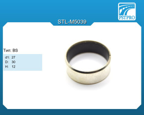 Втулка рулевой рейки OPEL Insignia 2008-2019 d1-27 D-30 H-12 Тип: BS