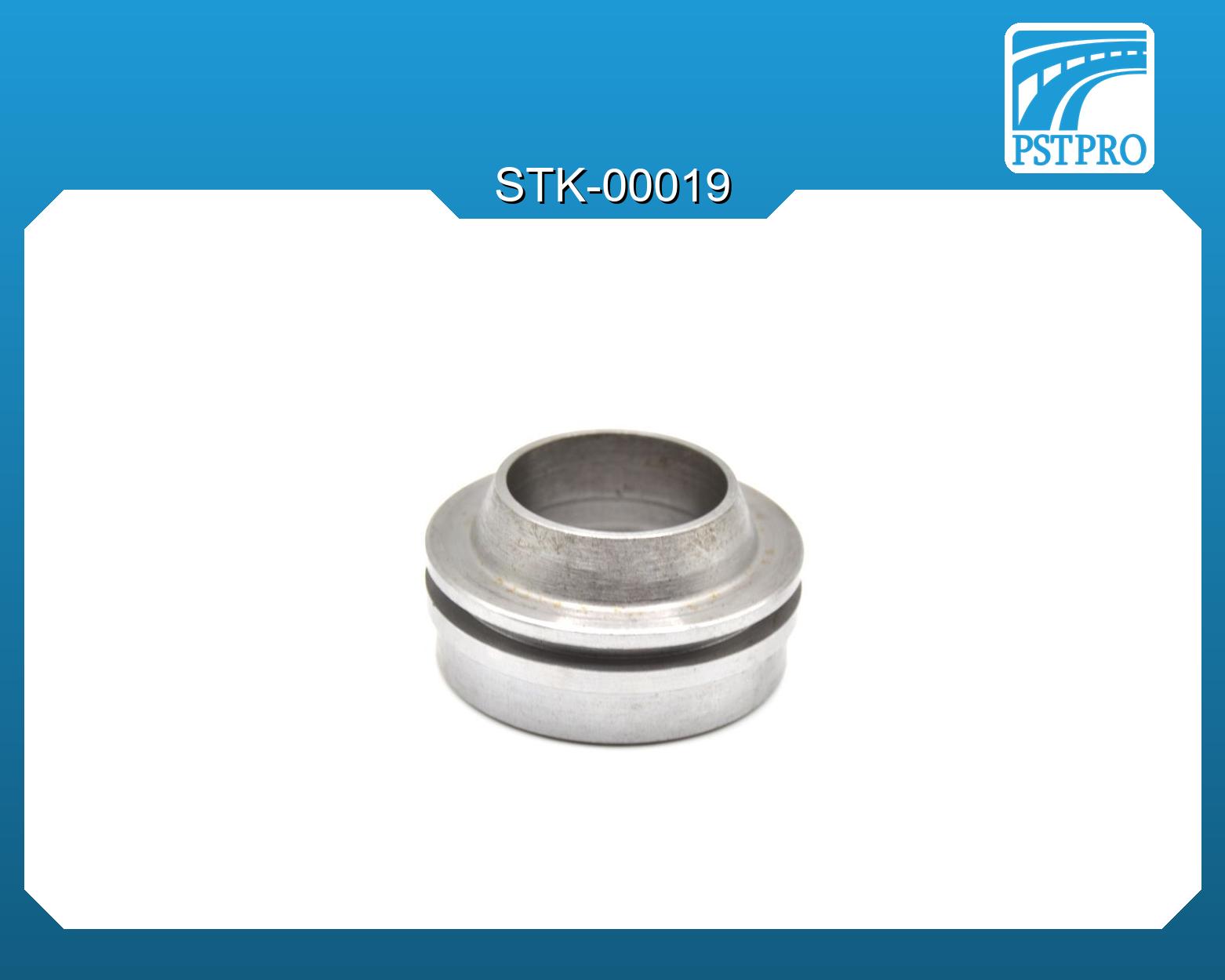 Поршень штока рулевой рейки с ГУР Cadillac SRX 2004-2009, Cadillac STS 2005- d1-25 D-43,5 H-21,6