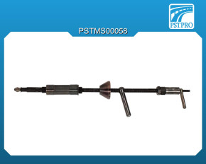 Съемник для демонтажа сальников гидроцилиндра рулевой рейки (1 рукоядка)
