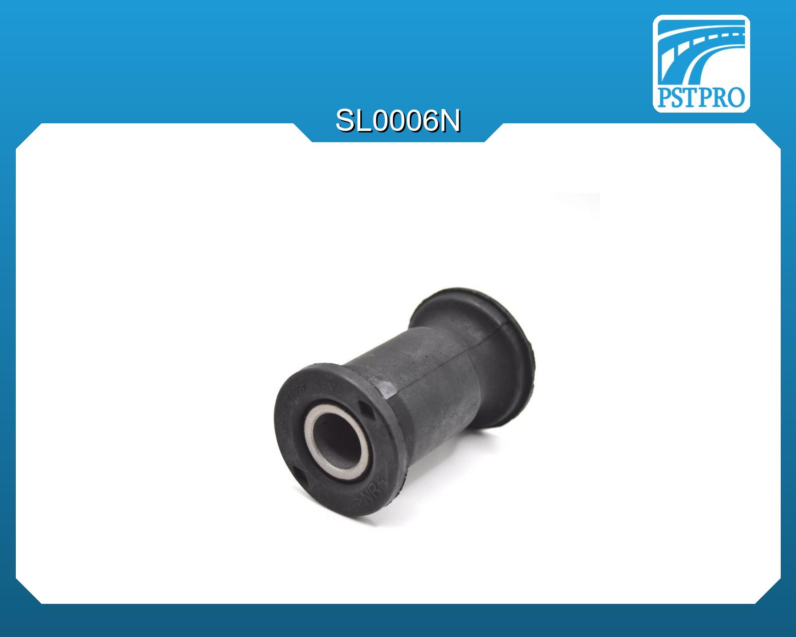 Сайленблок рулевой рейки с ГУР Toyota Land Cruiser Prado 90 / 95, VW Taro 1989-1997