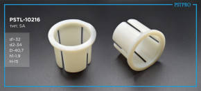 Втулка рулевой рейки с ГУР Mercedes Sprinter W905 2001-2006 d1-36,2 D-47 H-39 Тип: 5B