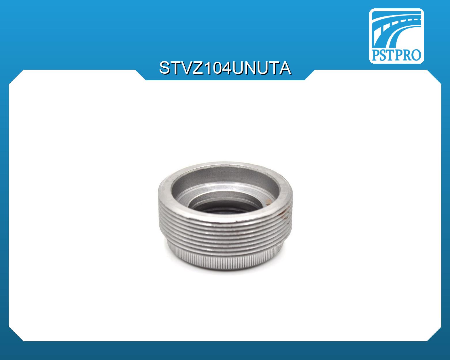 Гайка рейки верхняя, сталь H-20 резьба: M45×1,5 мм Lada Vesta 2015-