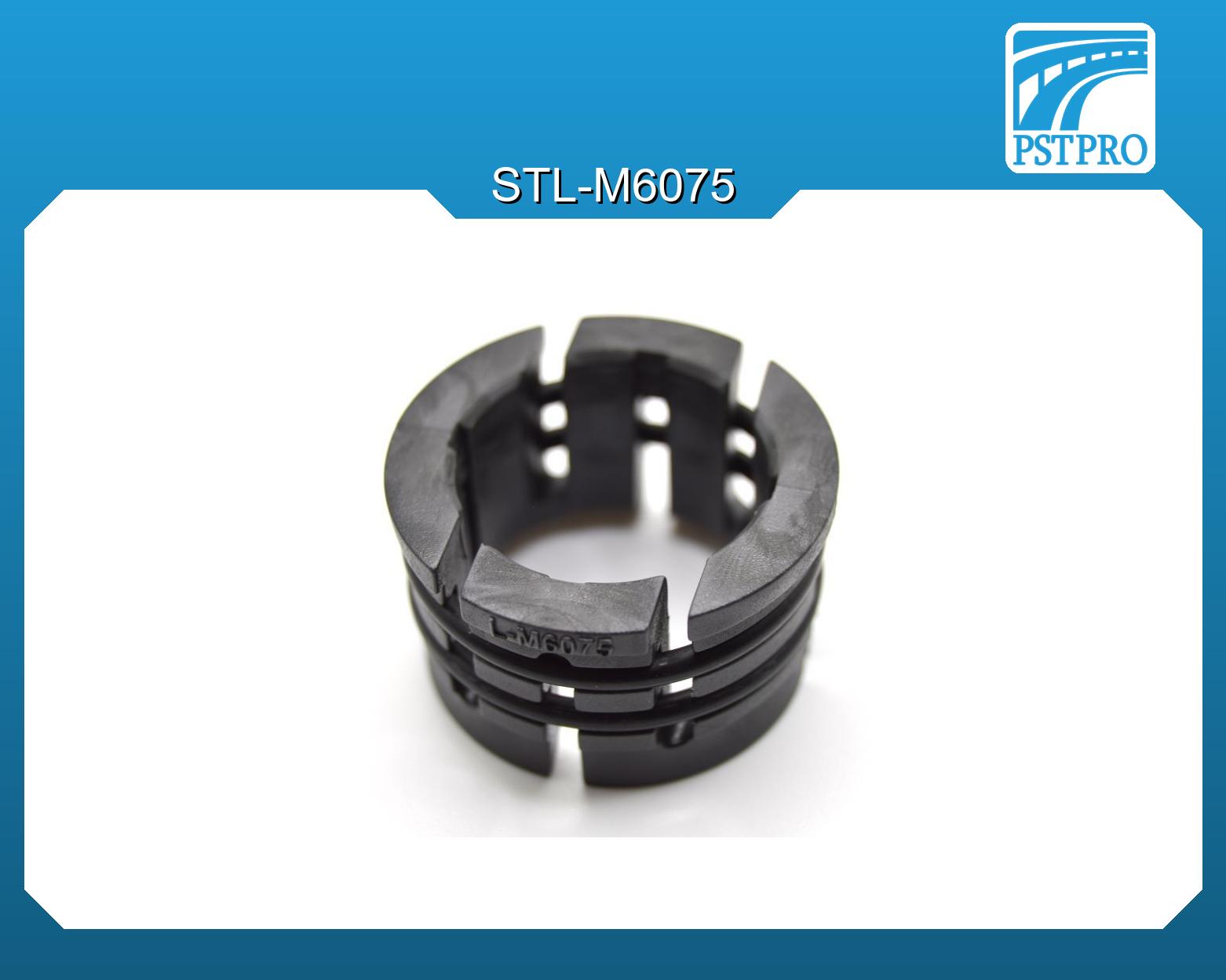 Втулка рулевой рейки без ГУР Chevrolet Malibu 2005-2011 d1-25 d2-34,6 D-36,8 h1-3 H-21,5 Тип: 7A