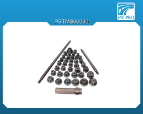 Комплект оправок для запрессовки сальников в корпус рулевой рейки