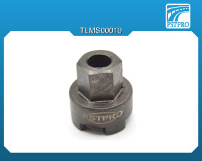 Ключ для монтажа/демонтажа и регулировки гайки бокового поджима рулевой рейки Mercedes, VW, Dodge