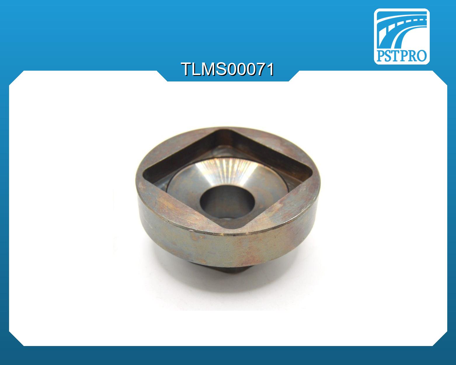 Ключ для монтажа/демонтажа торцевой гайки KIA Sportage 2004-2010, Hyundai Tucson 2004-2013 ☐-44,8мм