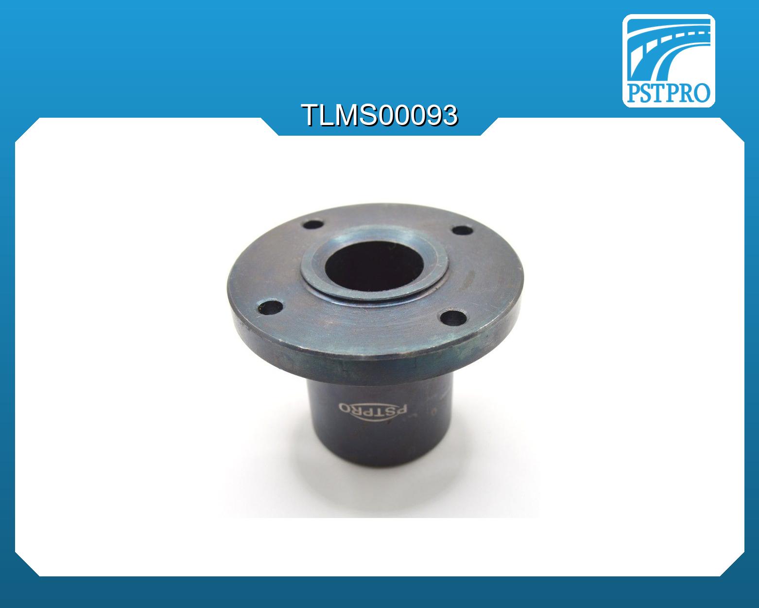 Приспособление для фиксации корпуса распределителя рулевой рейки в патроне токарного станка AUDI A3