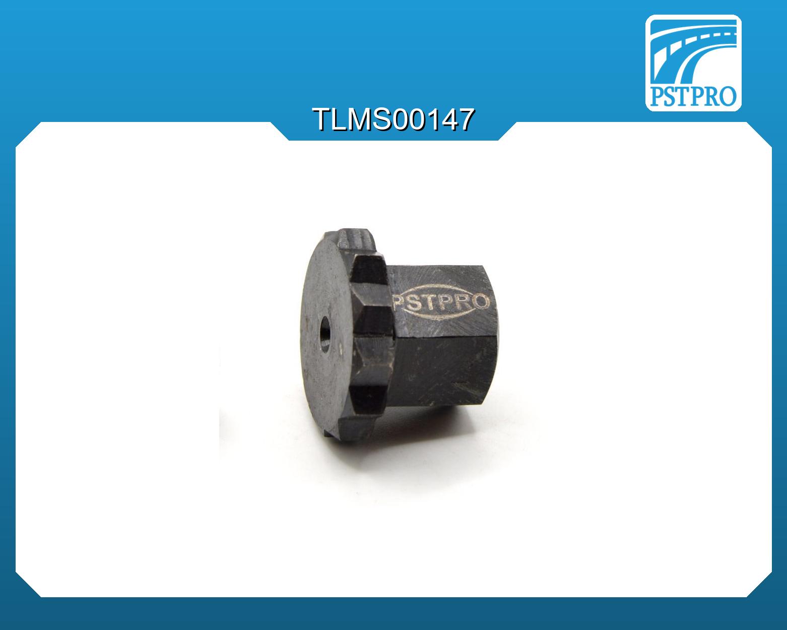 Ключ для монтажа/демонтажа и регулировки гайки бокового поджима рулевой рейки Toyota Land Cruiser