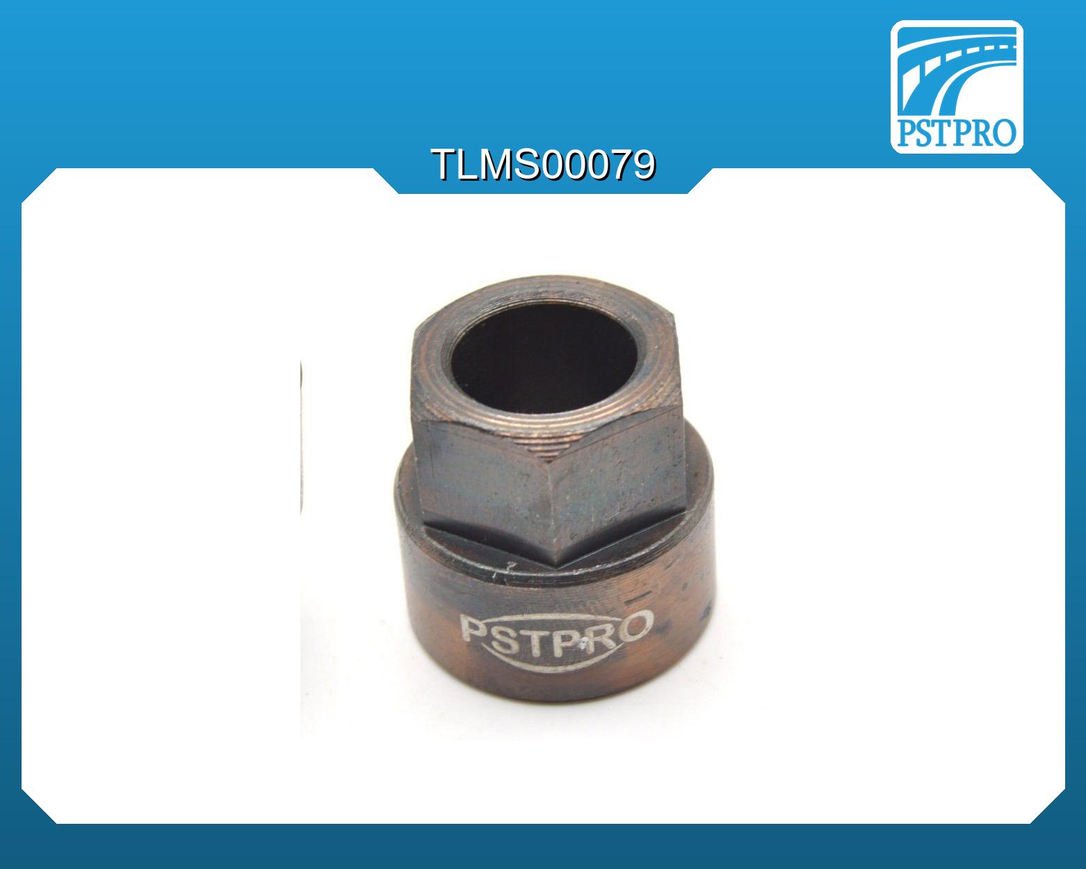 Ключ для монтажа/демонтажа и регулировки гайки бокового поджима рулевой рейки BMW 1 E81/E82/E87/E88