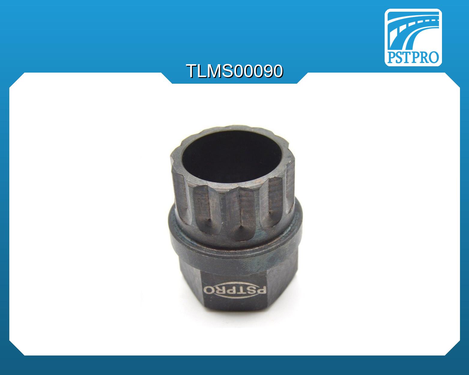 Ключ для монтажа/демонтажа нижней гайки червячного механизма рулевой рейки MIni, Lexus, Toyota