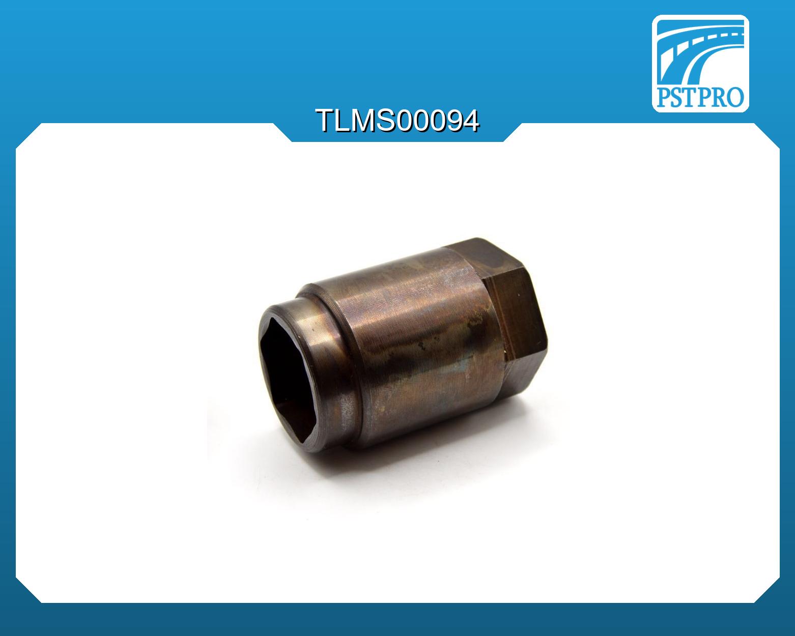 Ключ для монтажа/демонтажа верхней гайки распределителя механической рулевой рейки Ford, Mazda