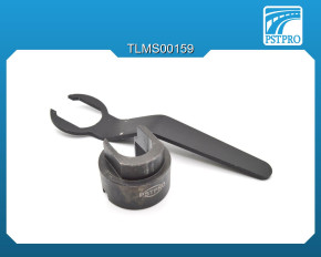 Ключ для монтажа/демонтажа стопорной гайки подшипника электрической рулевой рейки Mercedes