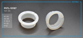 Втулка рулевой рейки с ГУР Lancia Kappa 1994-2001 d1-24 D-32,4 H-12 Тип: 5A