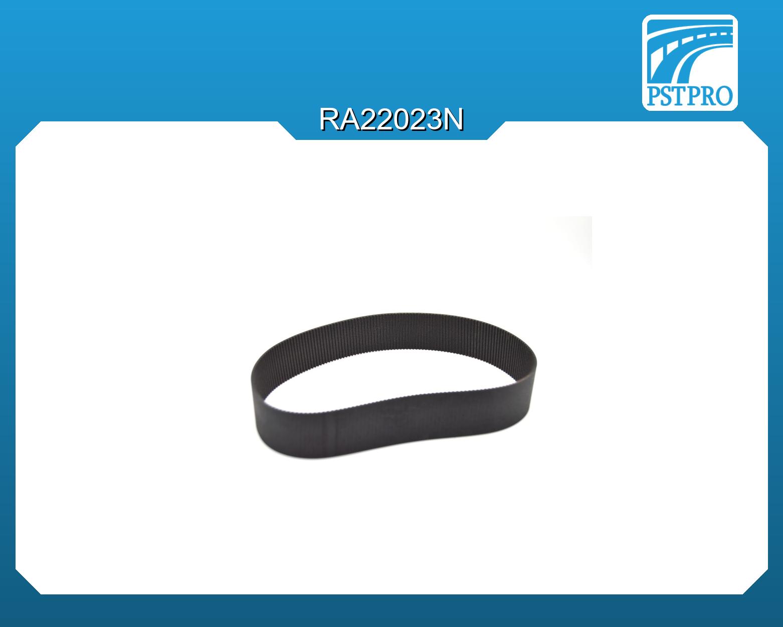 Ремень приводной для электрической рулевой рейки A0018027