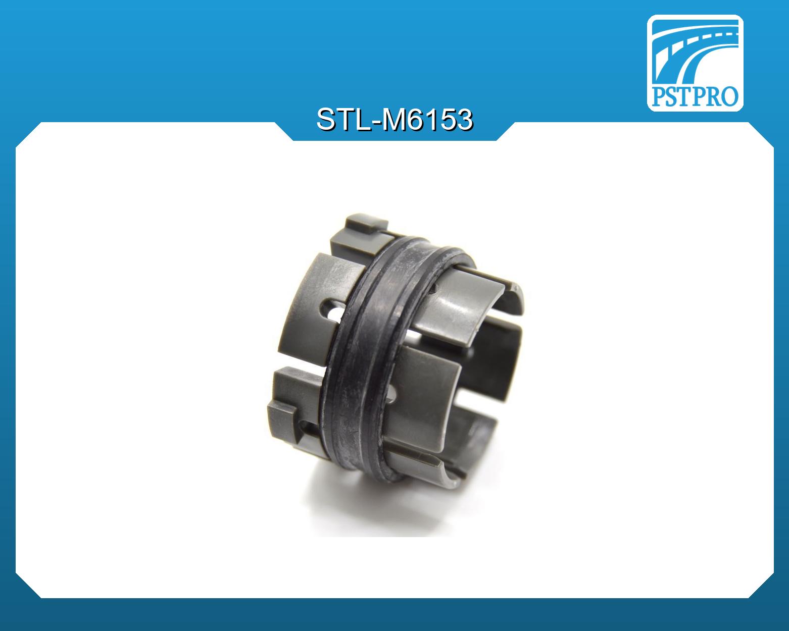 Втулка рулевой рейки без ГУР Honda CR-V 2012-2016 d1-26,50 d2-33,80 D-36 h1-4,70 H-24,70 Тип: 6C