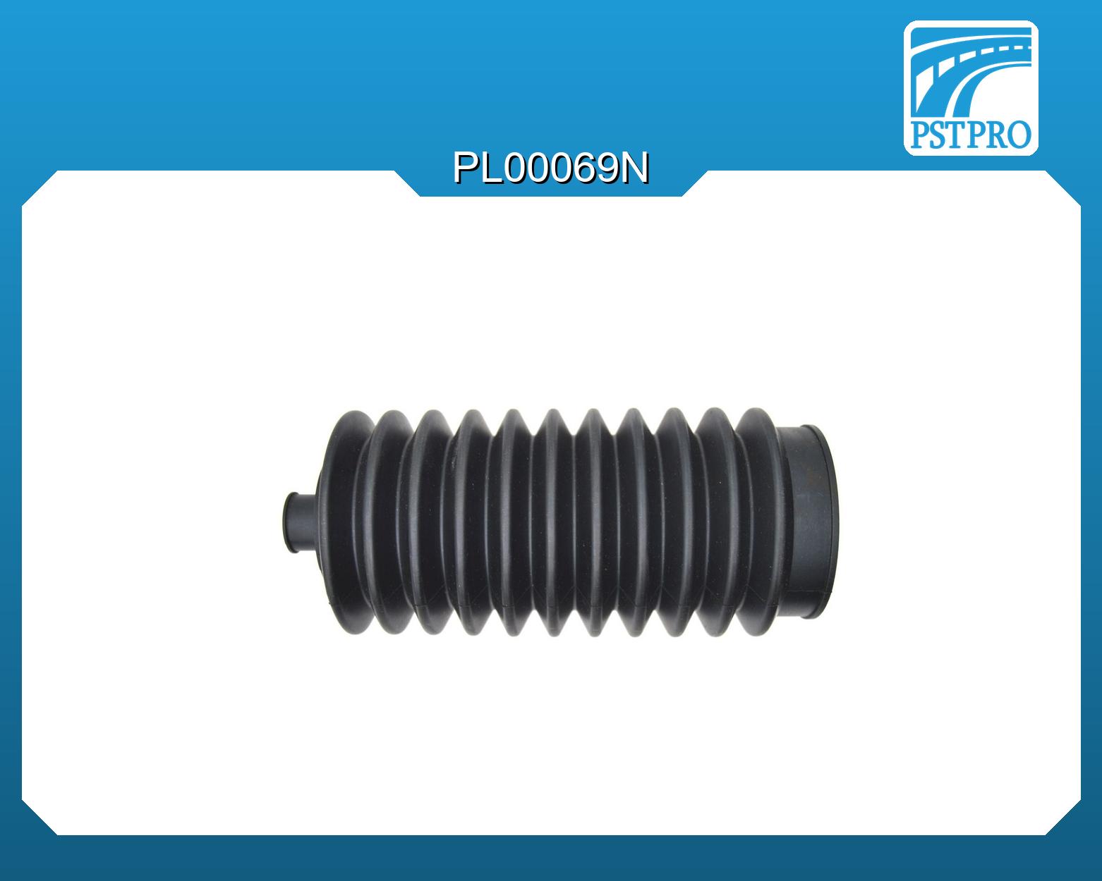 Пыльник рулевой рейки Renault Logan 2004-, Renault Logan 2012- d1-12,50 /d2-55.00 /L-172