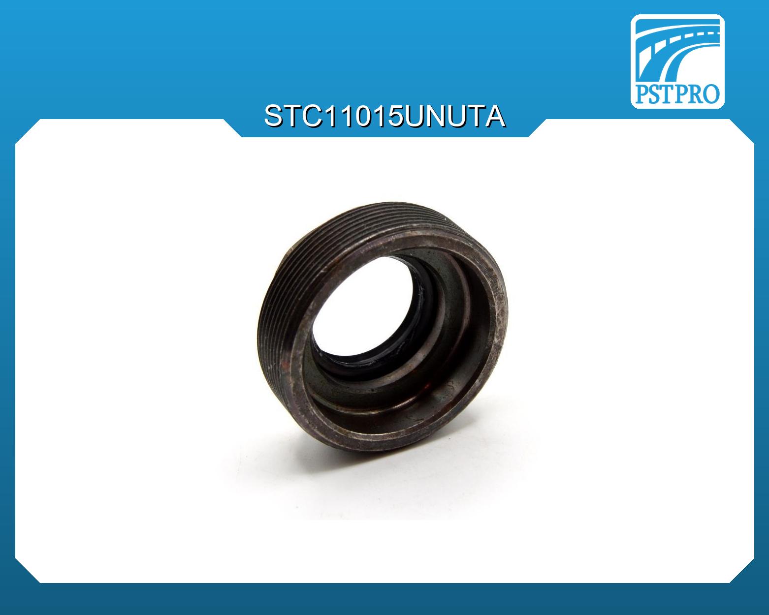 Гайка рулевой рейки верхняя, под ключ сталь H-20,2  резьба: M49,7×1,5 мм Chery Tiggo 4 2017-