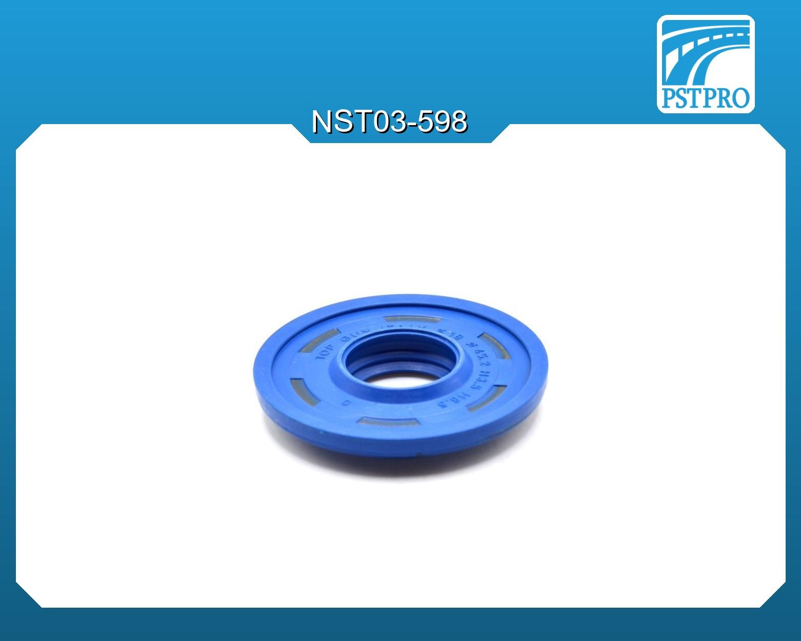 Сальник амортизатора d1-18 D-45,2 h1-3,5 H-8