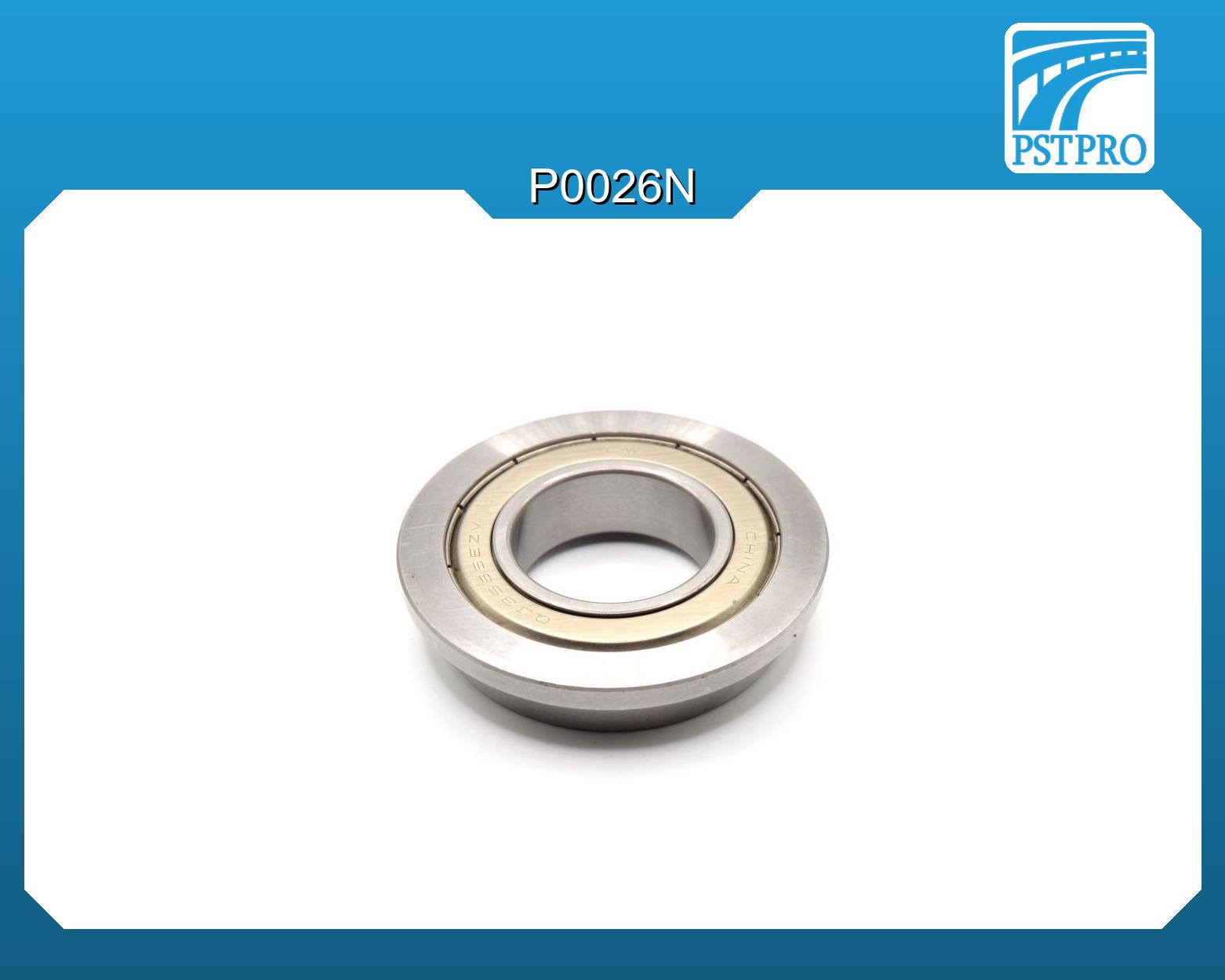 Подшипник рулевой рейки с ЭУР Peugeot 3008 2009- d1-35 d2-65 D-75 H-16