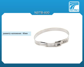 Хомут металлический оригинальный (ушковый) 60мм.