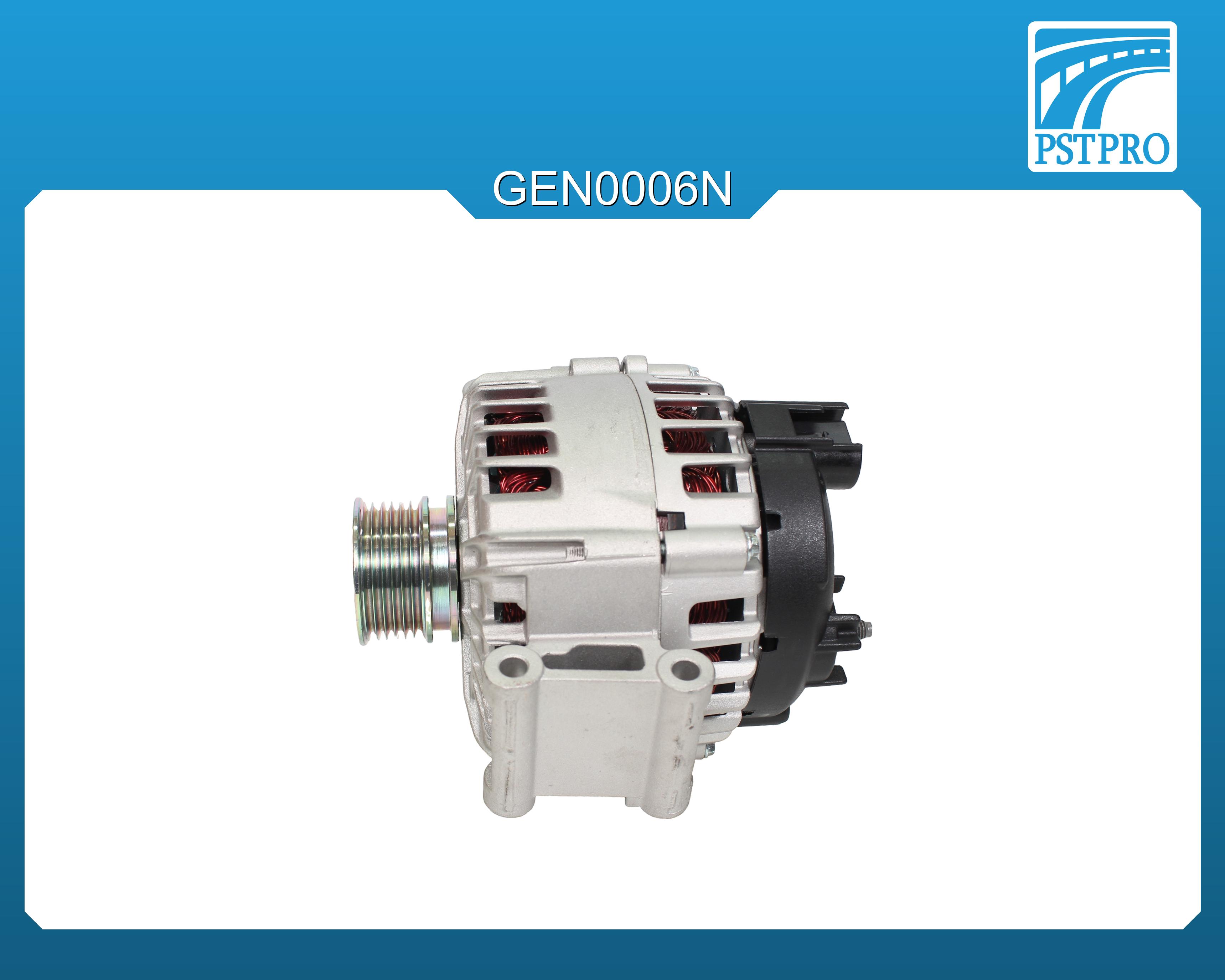 Генератор (120 A) Lada Vesta 2015-, Lada Xray 2015-