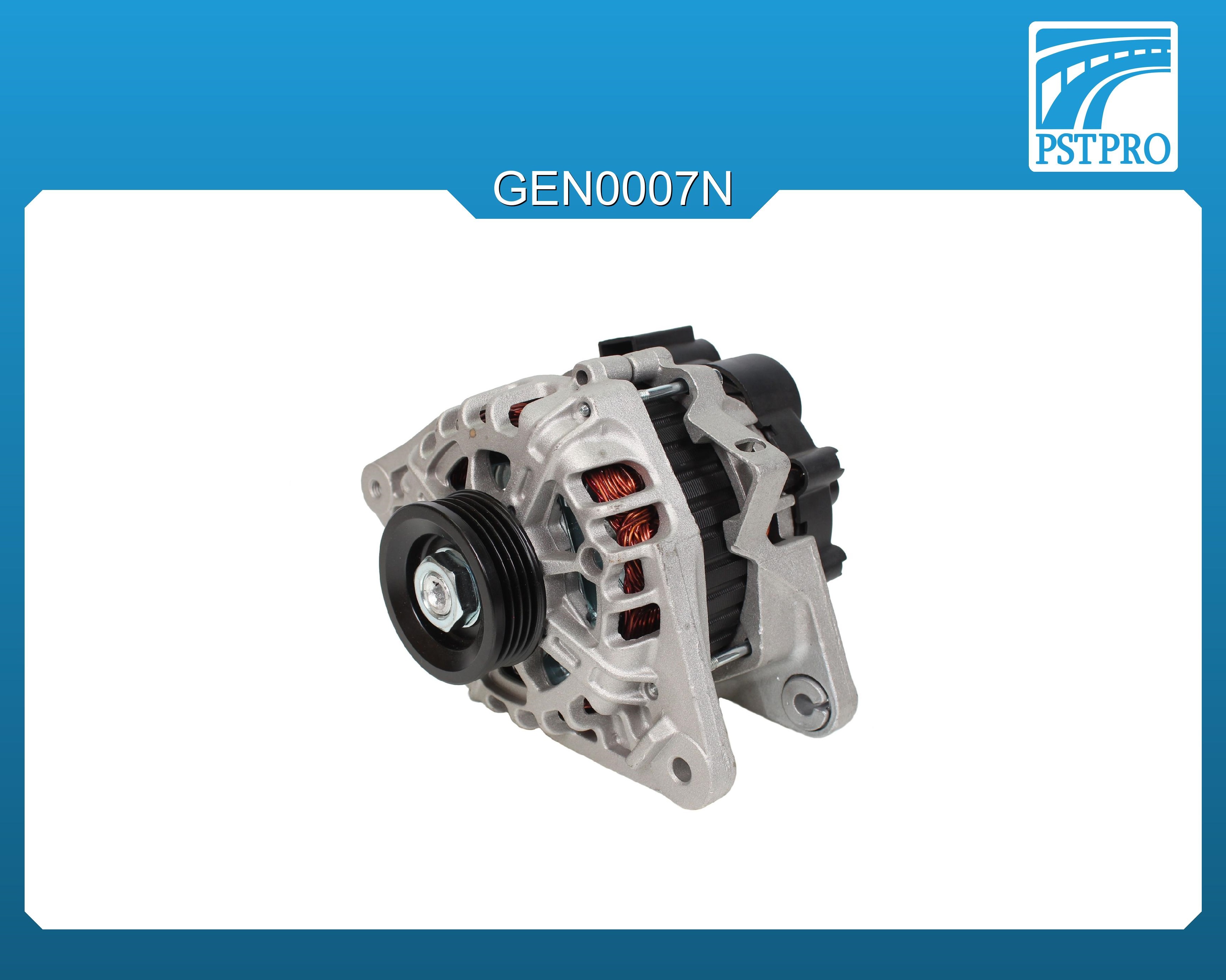 Генератор (90 A) Hyundai Accent II (LC) 2000-2012, KIA Rio II (JB) 2005-2011, Hyundai Getz (TB) 2002