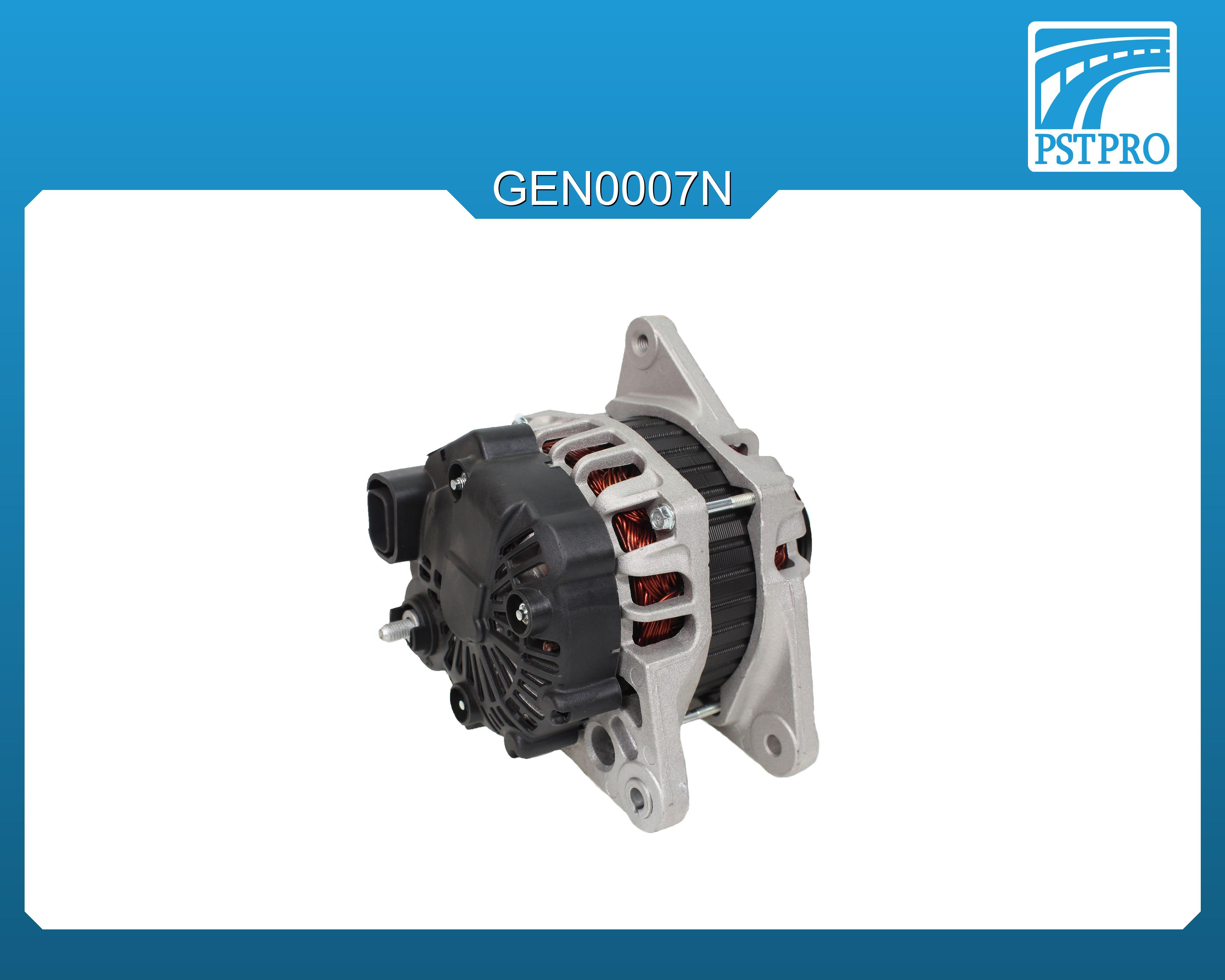 Генератор (90 A) Hyundai Accent II (LC) 2000-2012, KIA Rio II (JB) 2005-2011, Hyundai Getz (TB) 2002